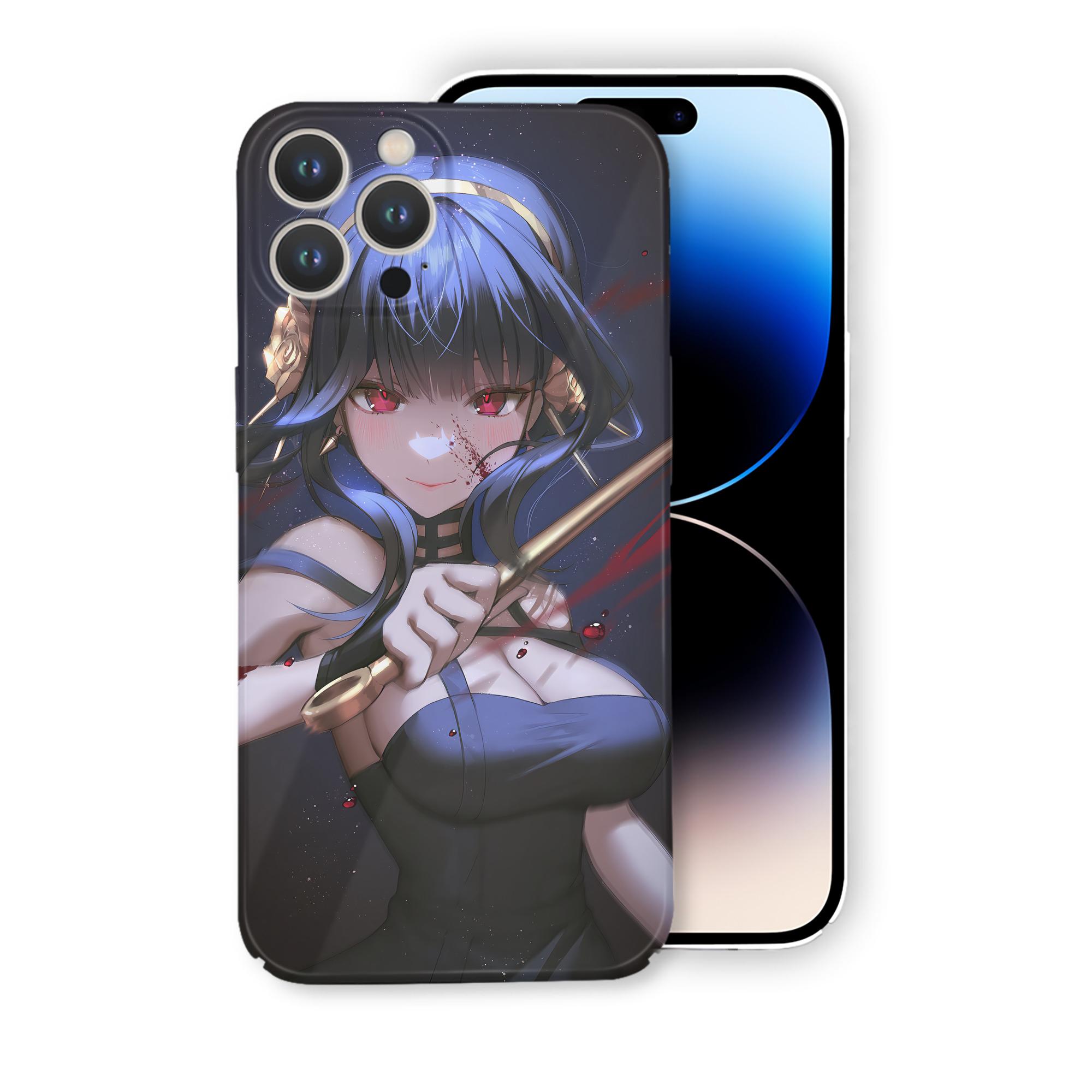 （画像用） SPY×FAMILY间谍家家酒 【iPhone 14シリーズ対応】ハードケース